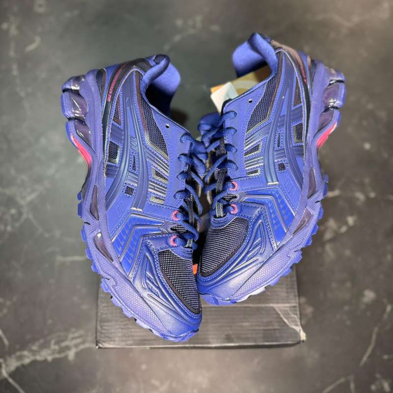 Asics Gel Kayano 14 0ON8 Indigo Blue - 1