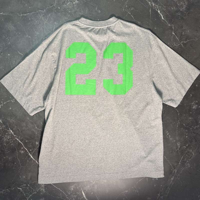 Off-White Skate Melange Grey Tee 2