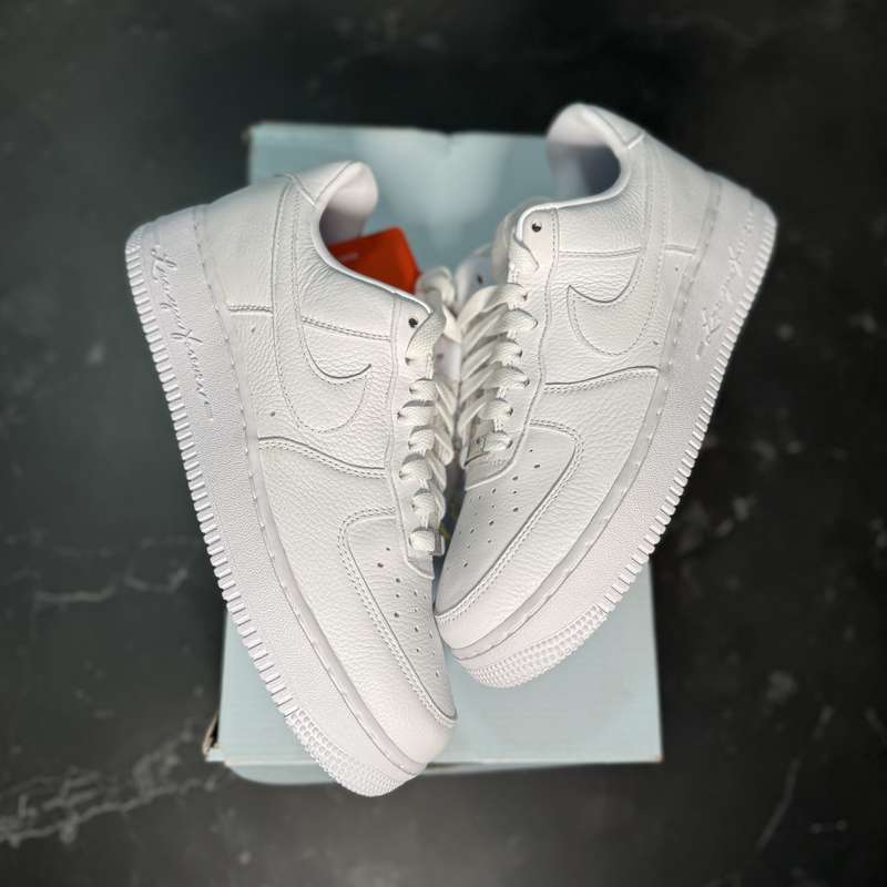Air Force 1 Low Nocta White - 1