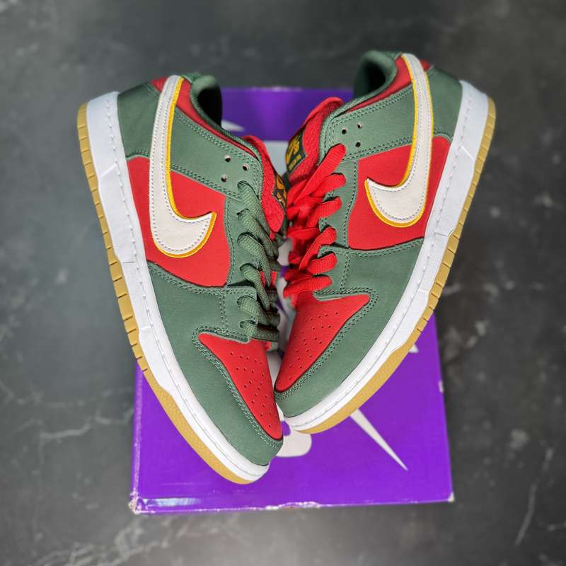 Dunk Low SB Seattle Supersonics - 1