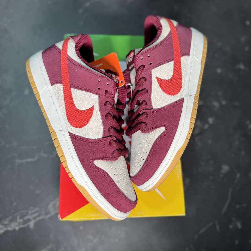 Dunk Low SB Skate Like A Girl