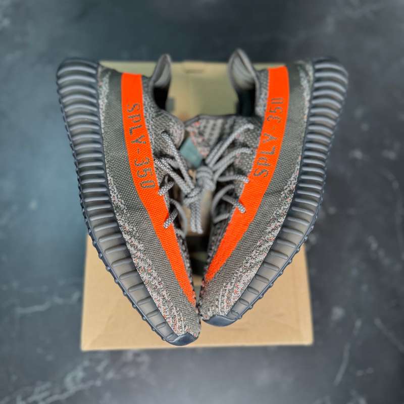 Yeezy 350 V2 Carbon Beluga
