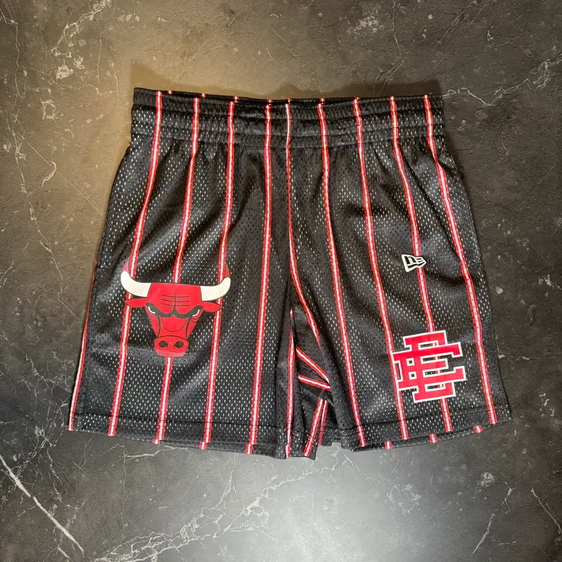 Eric Emanuel New Era Chicago Bulls Short - 1