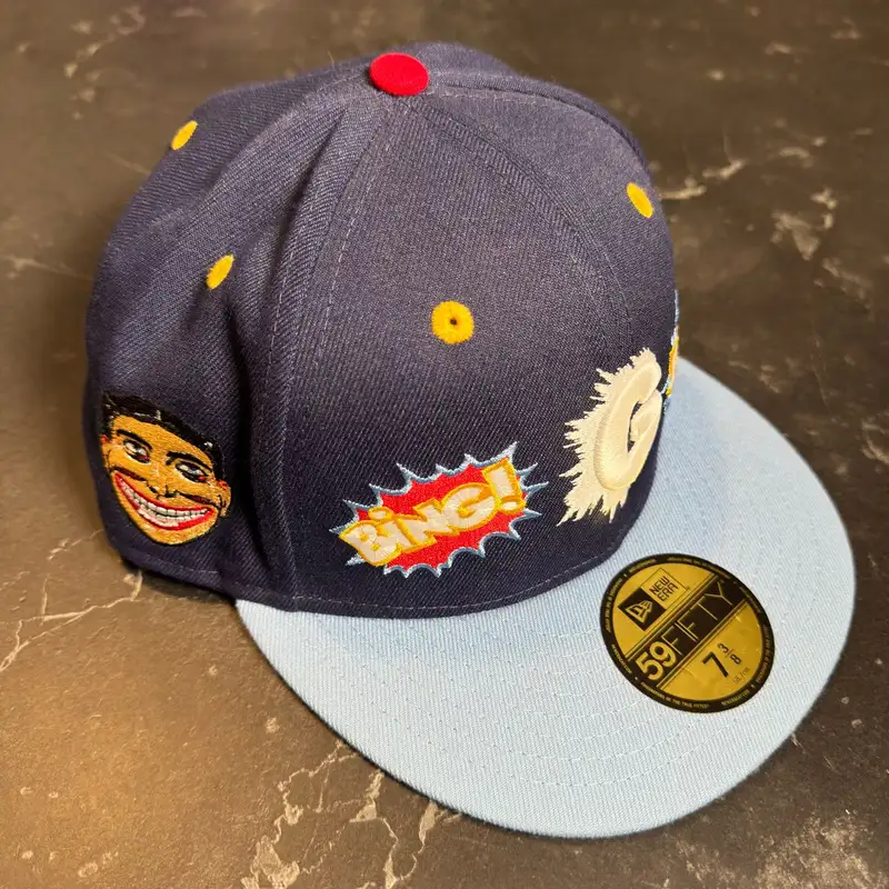 New Era Gorilla Nems Blue