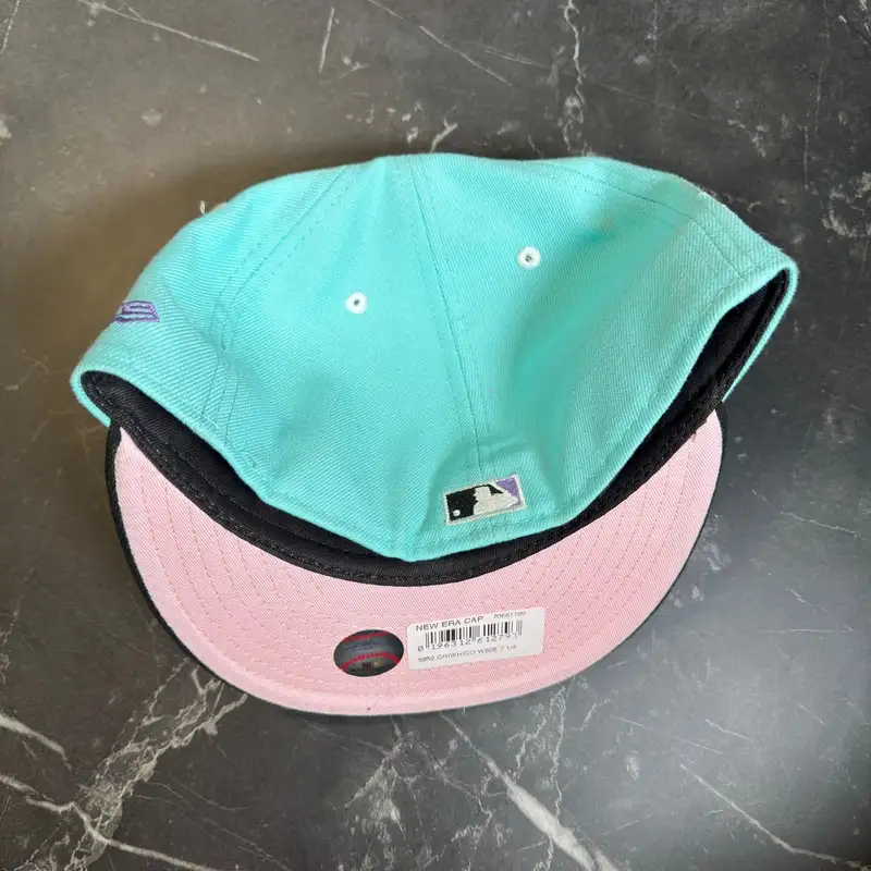 New Era Sox Tiffany 2