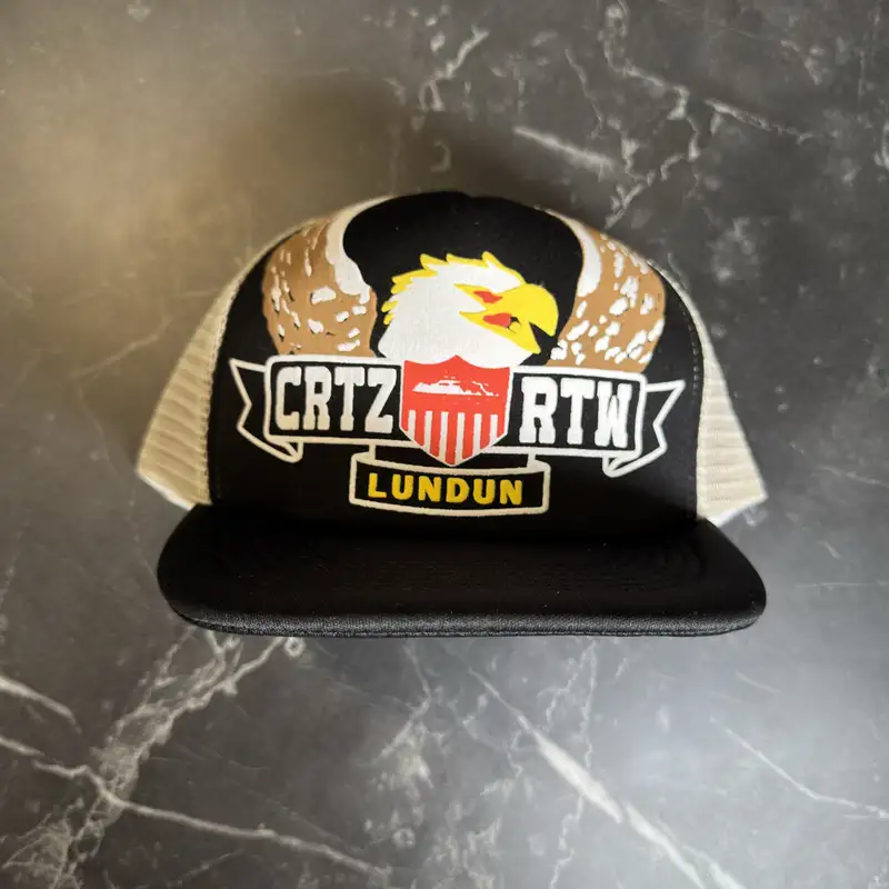 Corteiz Dipster Trucker Hat