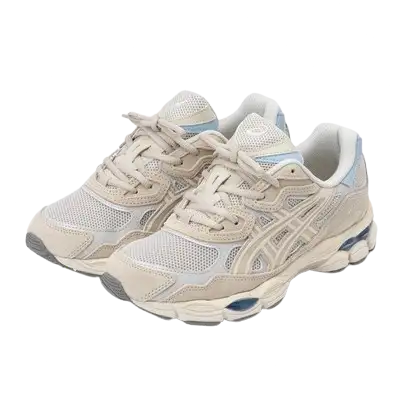 Asics Gel-NYC Smoke Grey - 1