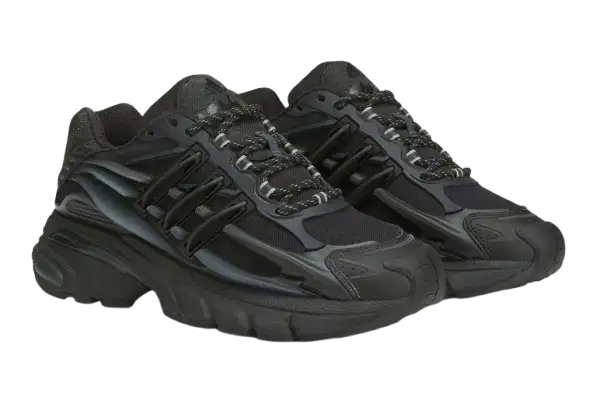 Jellyfish Triple Black - 1