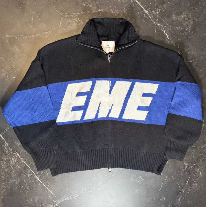 Eme Studios Thrill Sodalite R9 Zipper Knit - 1