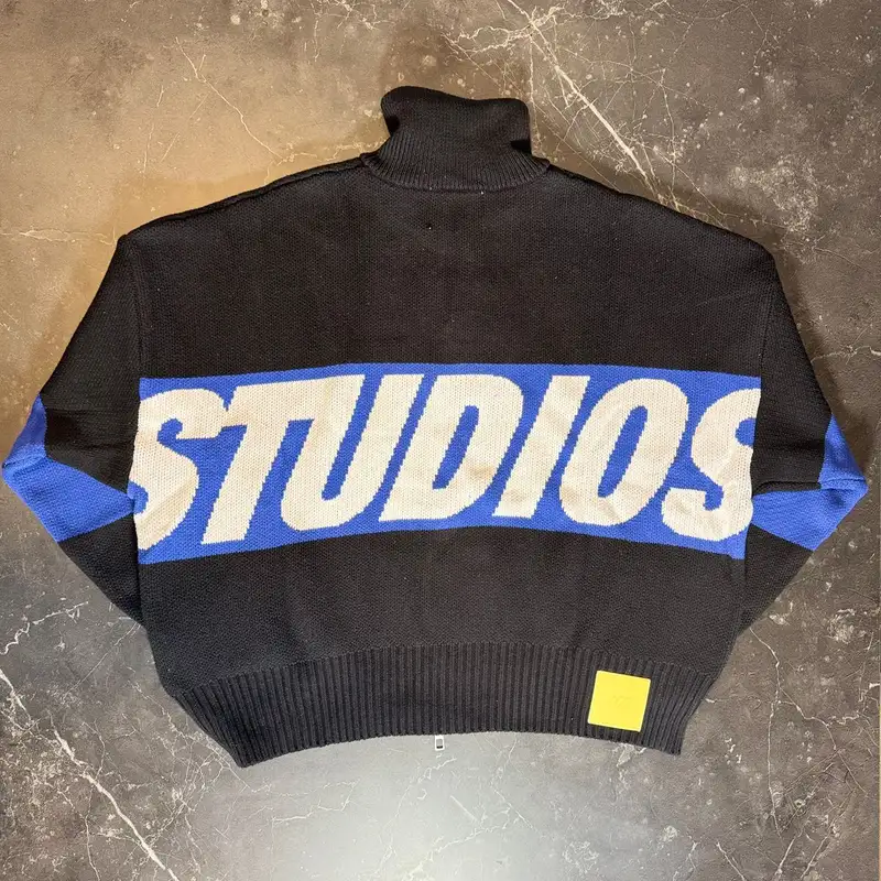 Eme Studios Thrill Sodalite R9 Zipper Knit 2