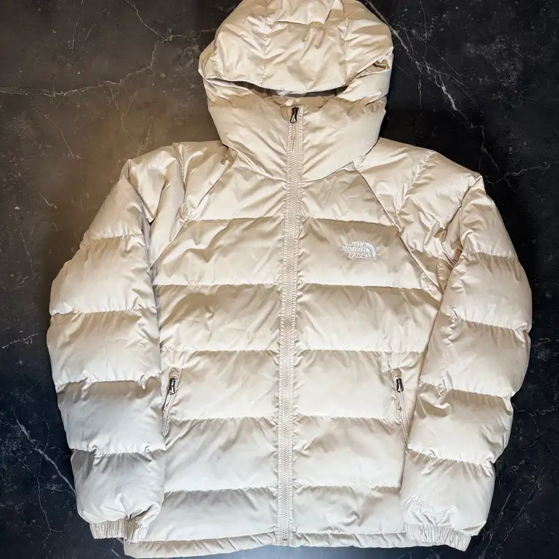The North Face 600 Cream Jacket - 1