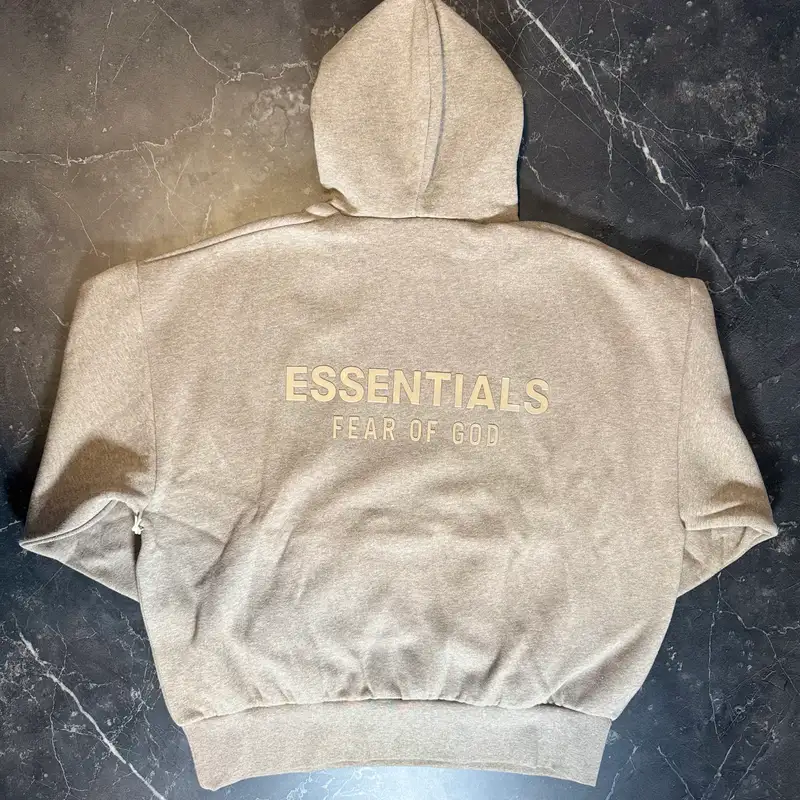 Essentials Abbey Stone Hoodie - 1