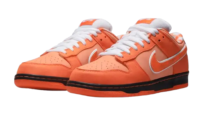 Dunk Low SB Concepts Orange Lobster - 1