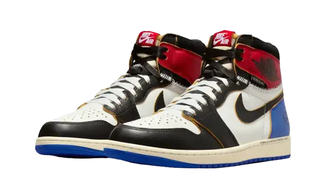 Jordan 1 High Fragment Union LA - 1