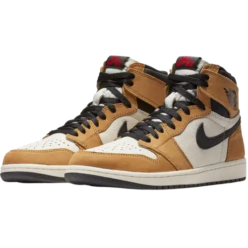 Jordan 1 High Rookie of the Year - 1