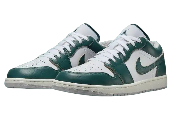 Jordan 1 Low Og Oxidized Green - 1