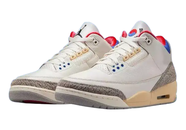 Jordan 3 Seoul - 1
