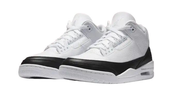 Jordan 3 Fragment - 1