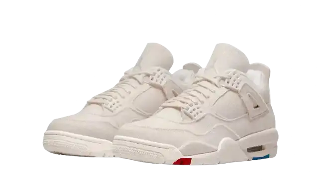 Jordan 4 Blank Canvas - 1