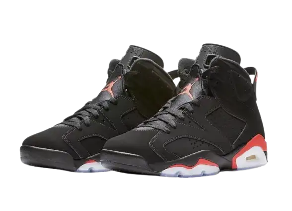 Jordan 6 Infrared - 1