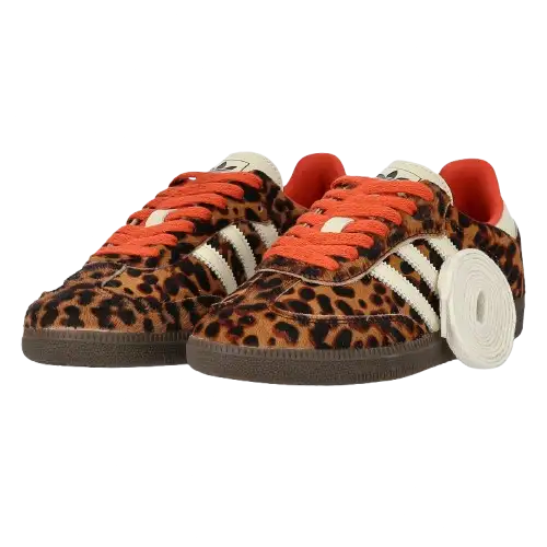 Samba Animal Print - 1