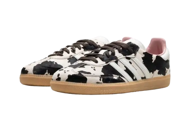 Samba Animal Print Cow - 1