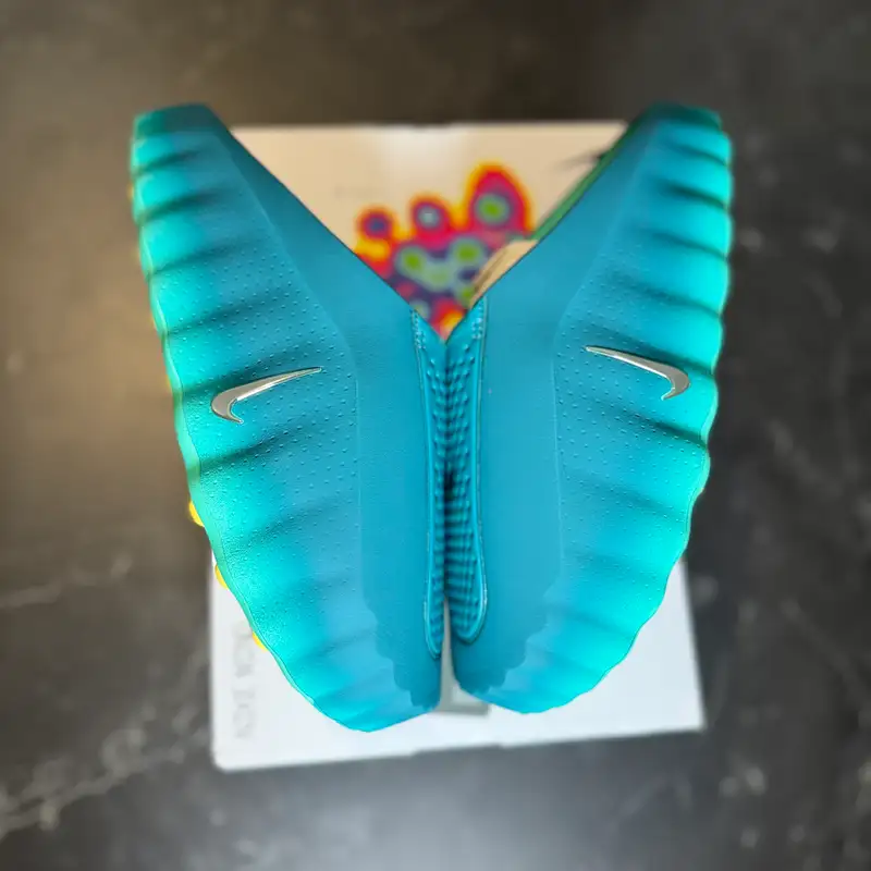 Mind 001 Slide Geode Teal - 1