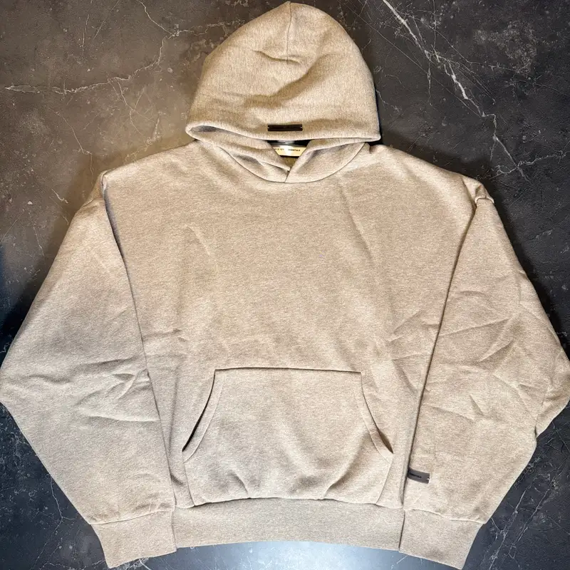 Essentials Homestead Heather Hoodie - 1