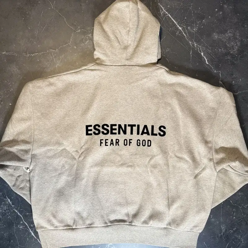 Essentials Homestead Heather Hoodie 2