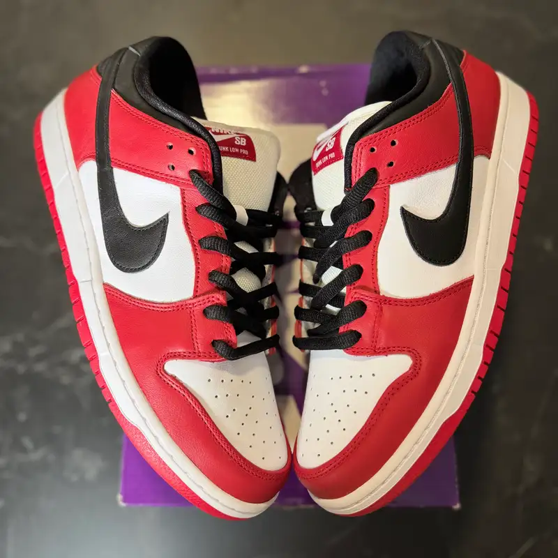 Dunk Low SB Chicago - 1