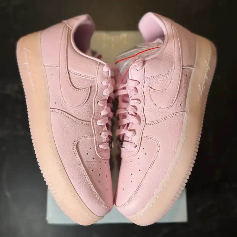 Air Force 1 Nocta Pink  - 1