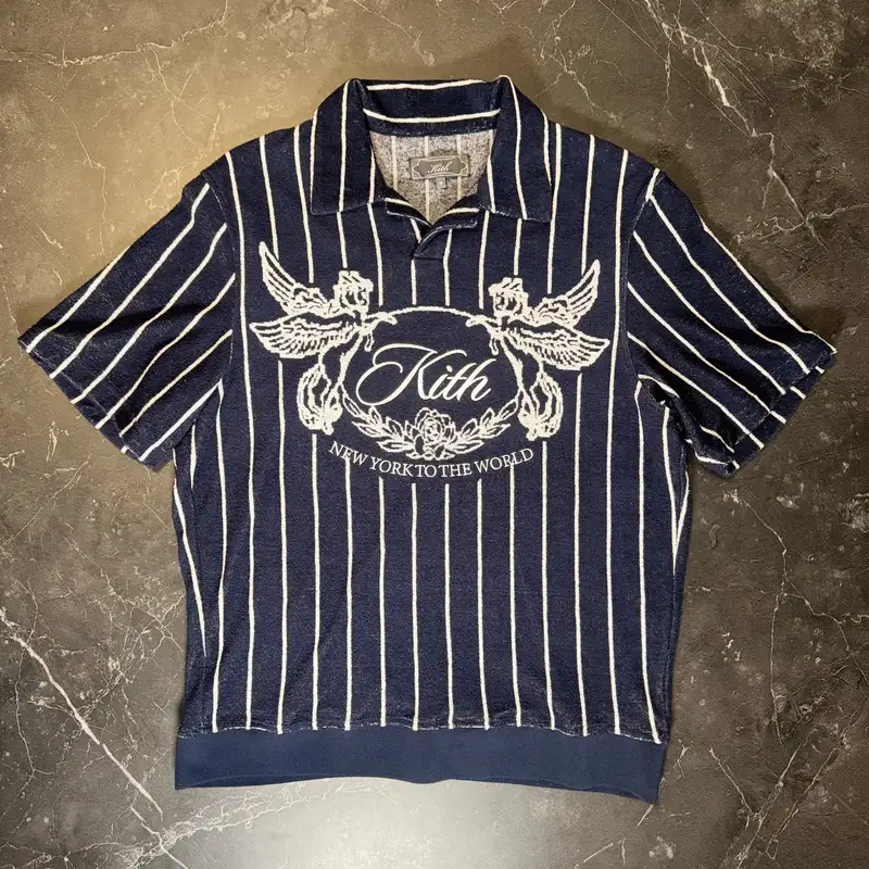 Kith Leo Terry Polo Nocturnal - 1