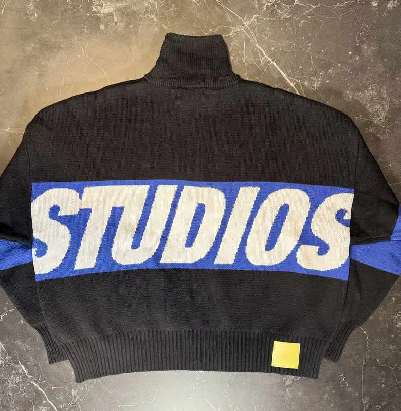 Eme Studios Thrill Sodalite R9 Zipper Knit 2