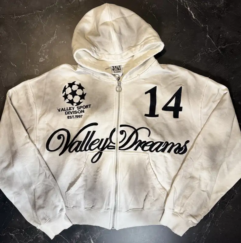 Vale Forever Oreo 14 Zip Up - 1