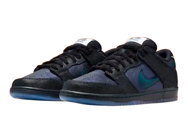Dunk Low SB Bluetile - 1