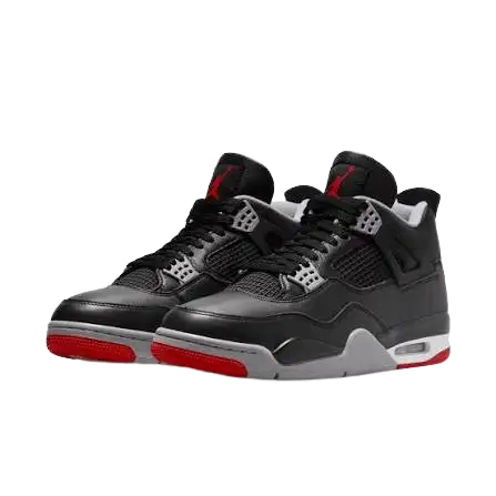 Jordan 4 Bred Reimagined - 1