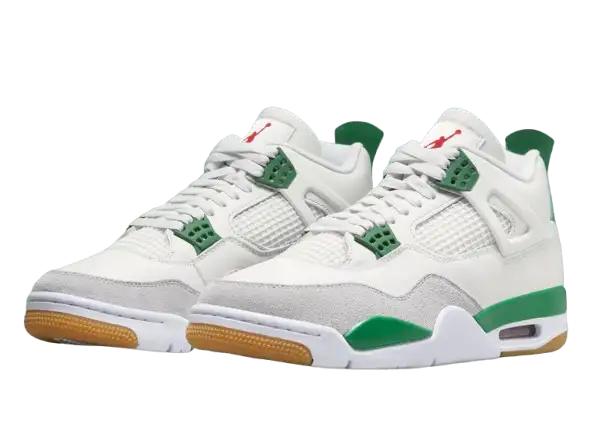 Jordan 4 SB Pine Green - 1